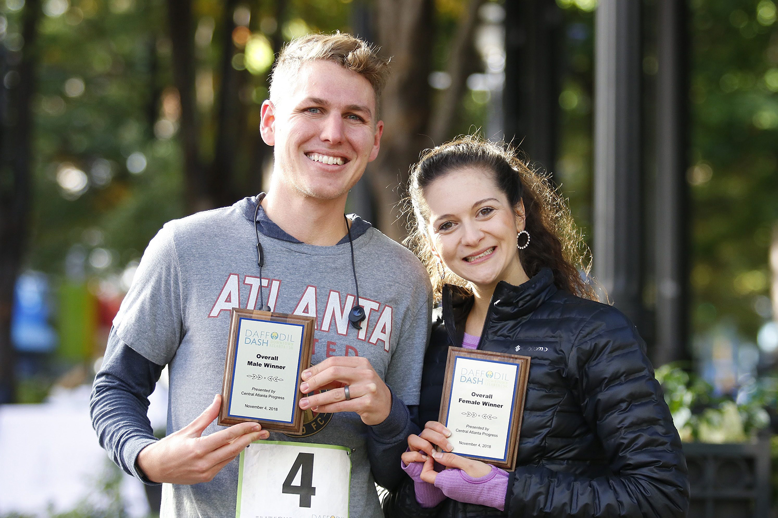 heather arentson and her husband