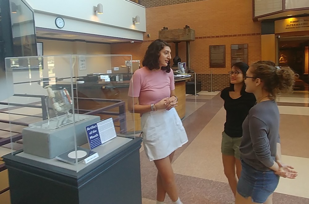 artifact of the montt