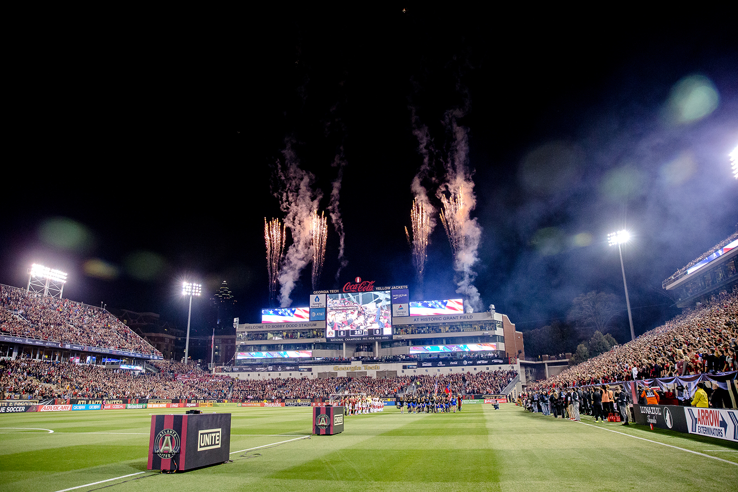 ATL UTD vs NY Red Bull