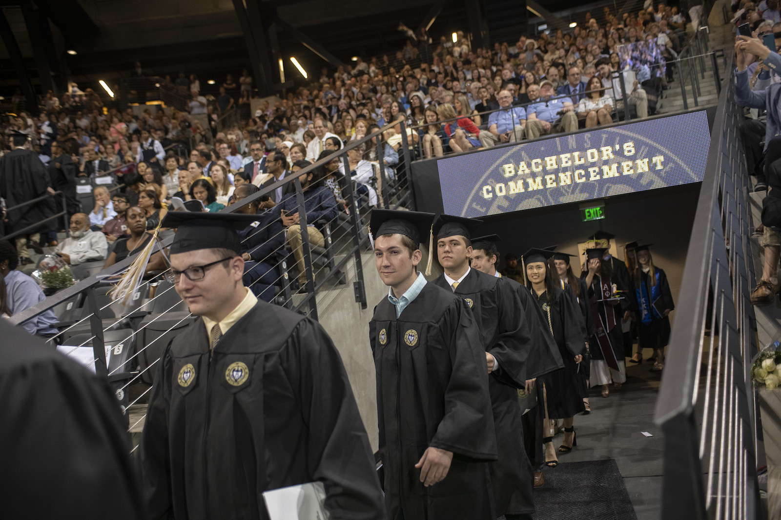 bachelor's candidates enter McCamish