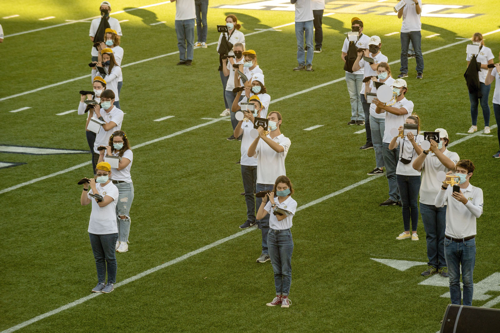 Yellow Jacket Band