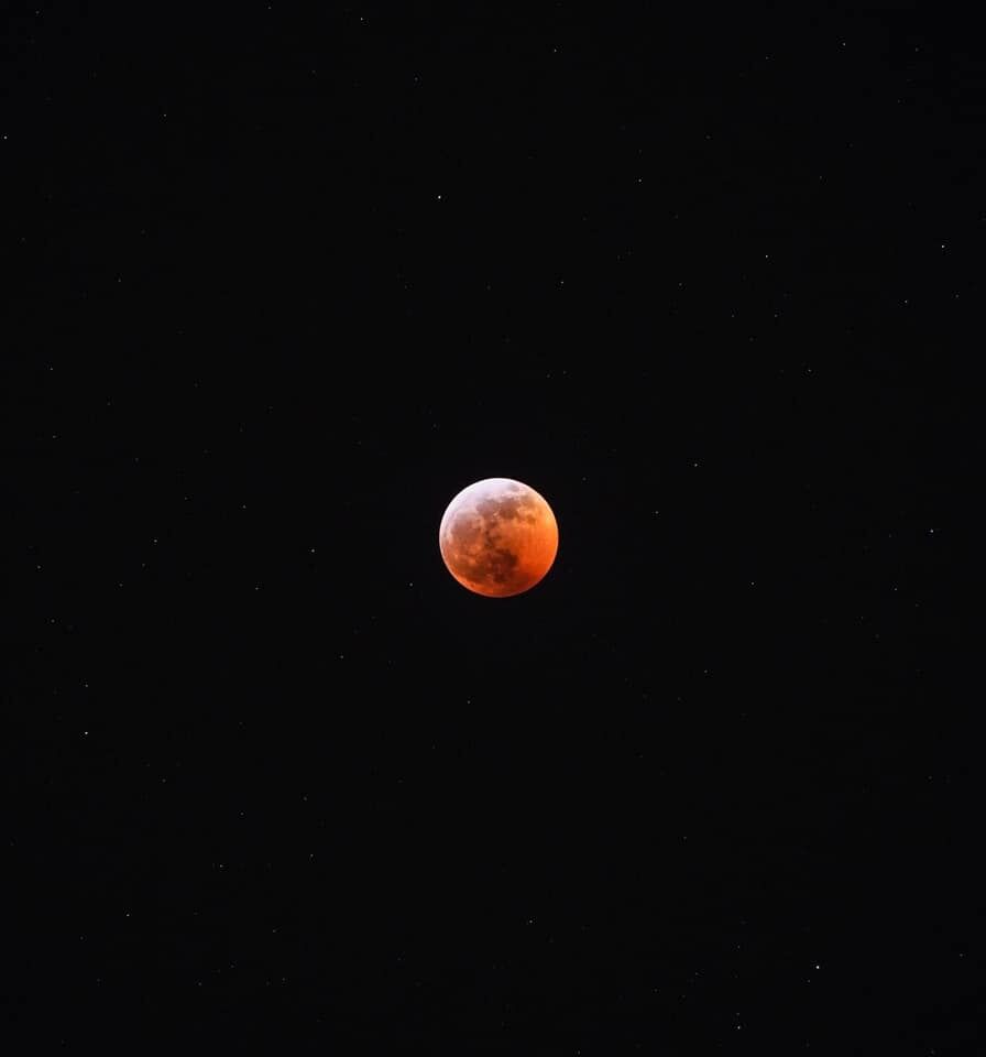 Blood Moon