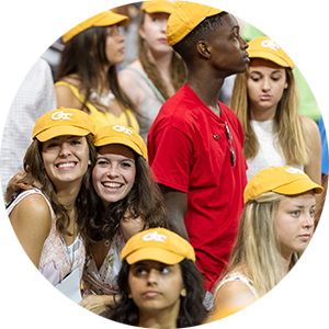 Class of 2015 Sets Records for Academics, Diversity