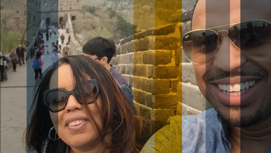 photo - Shay and Shannon Ashmon