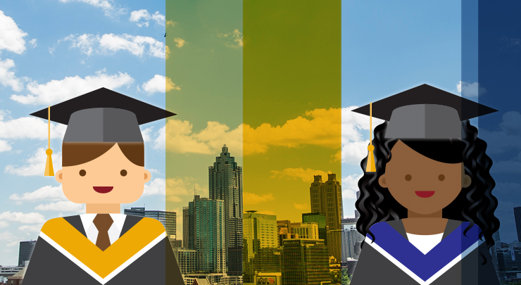 photo - tech promise graduates