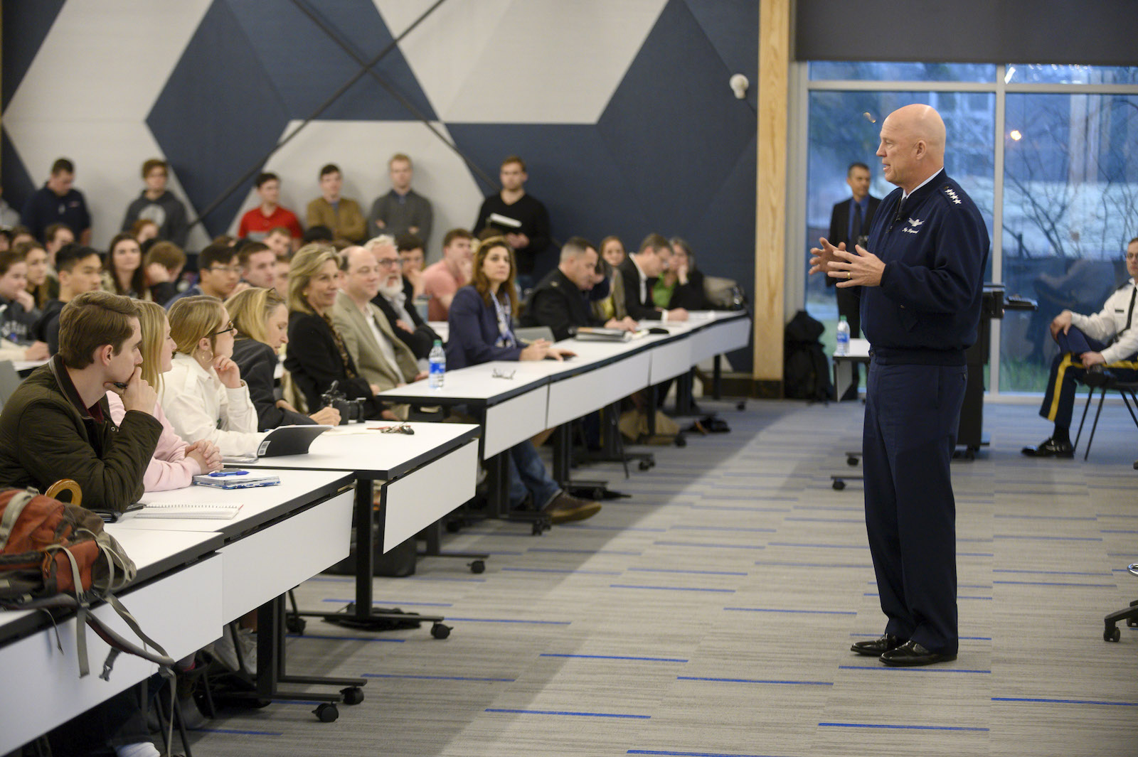 General John Raymond, Space Force