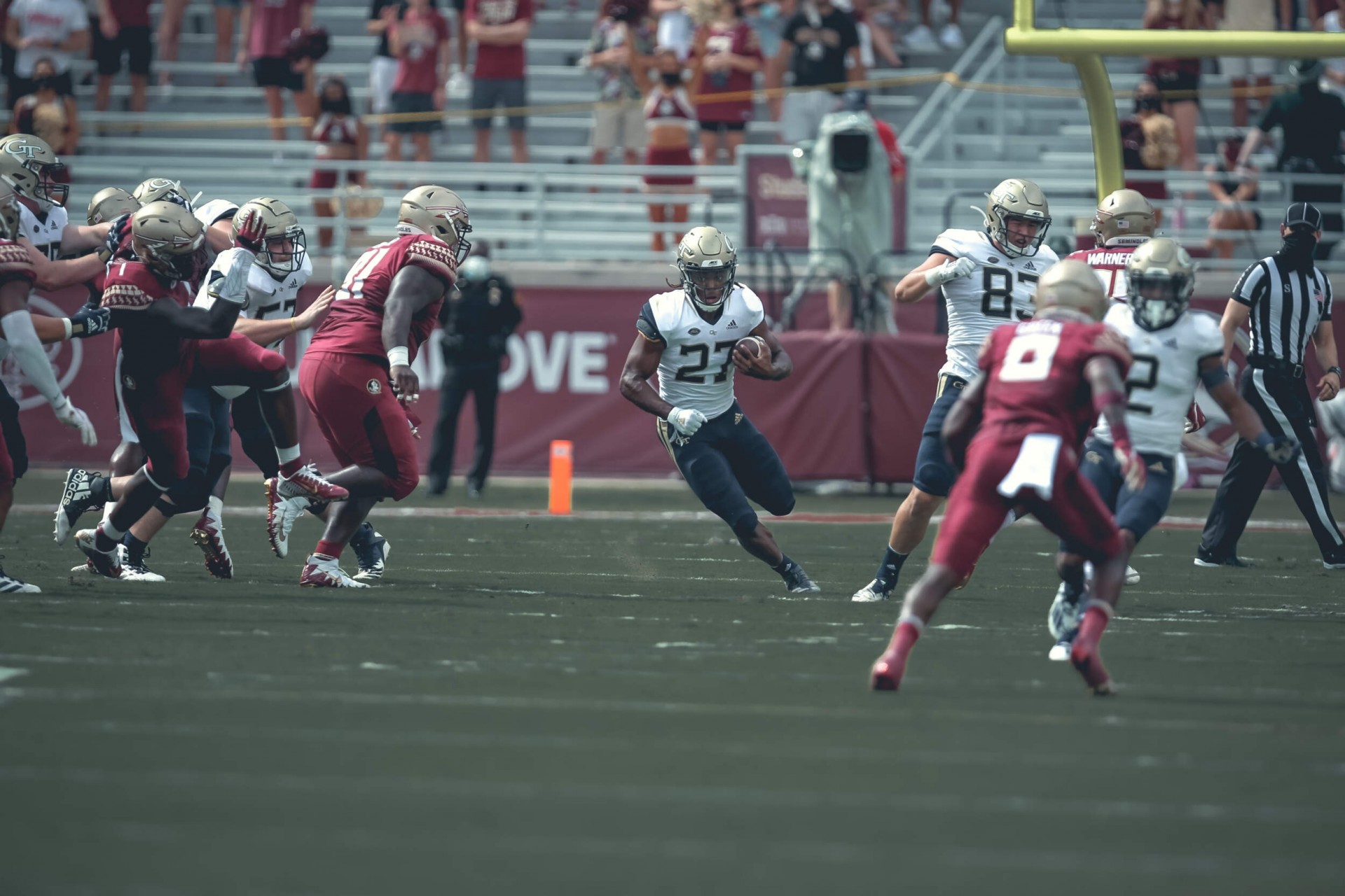 Georgia Tech vs. Florida State