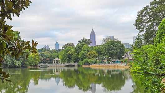 piedmont park