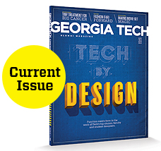 Georgia Tech Alumni magazine September 2014