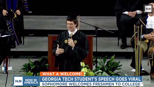 Nick Selby on Headline News