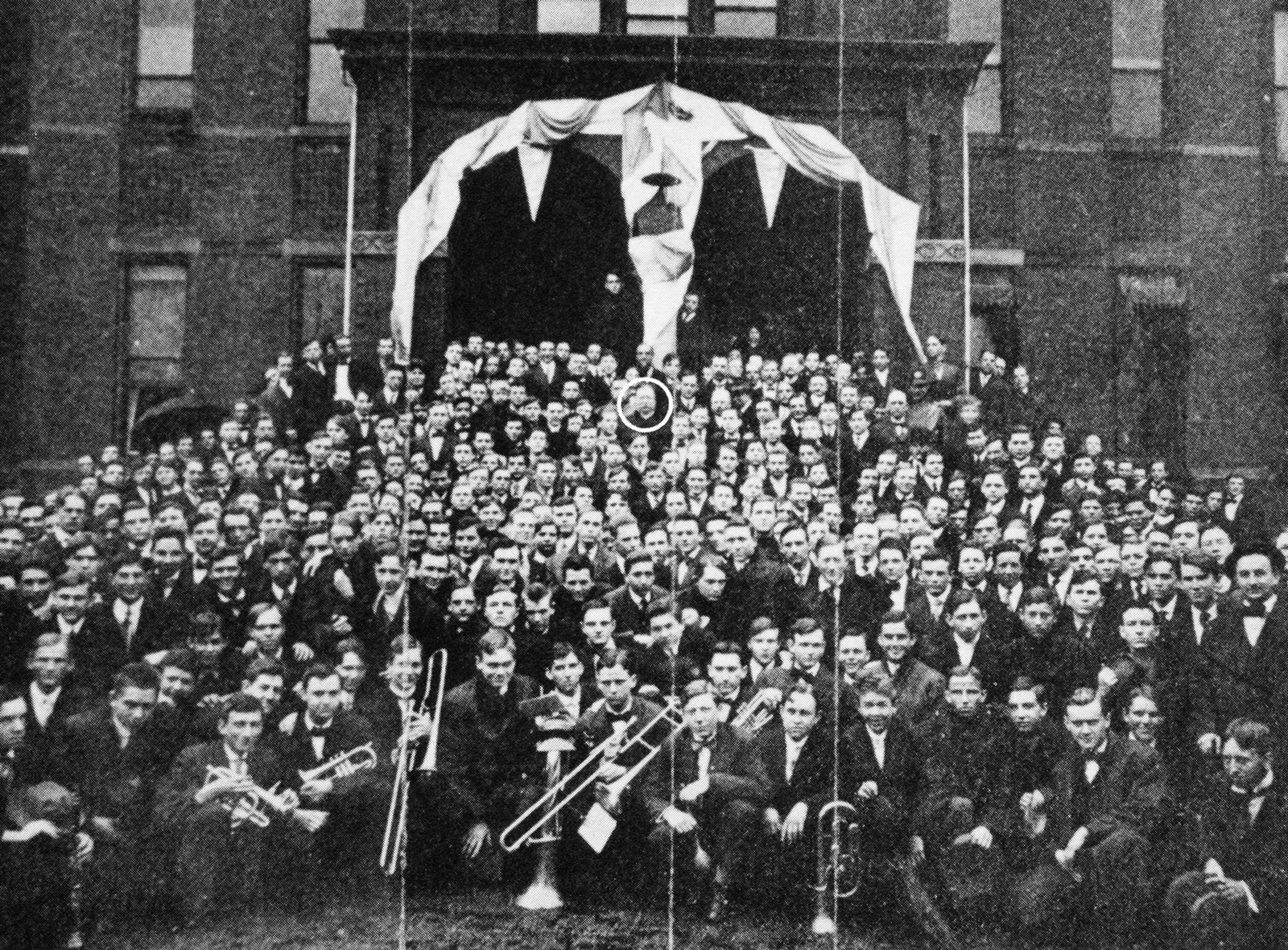 William Taft-President Elect, 1909