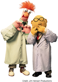 muppets - image courtesy of Jim Henson Productions