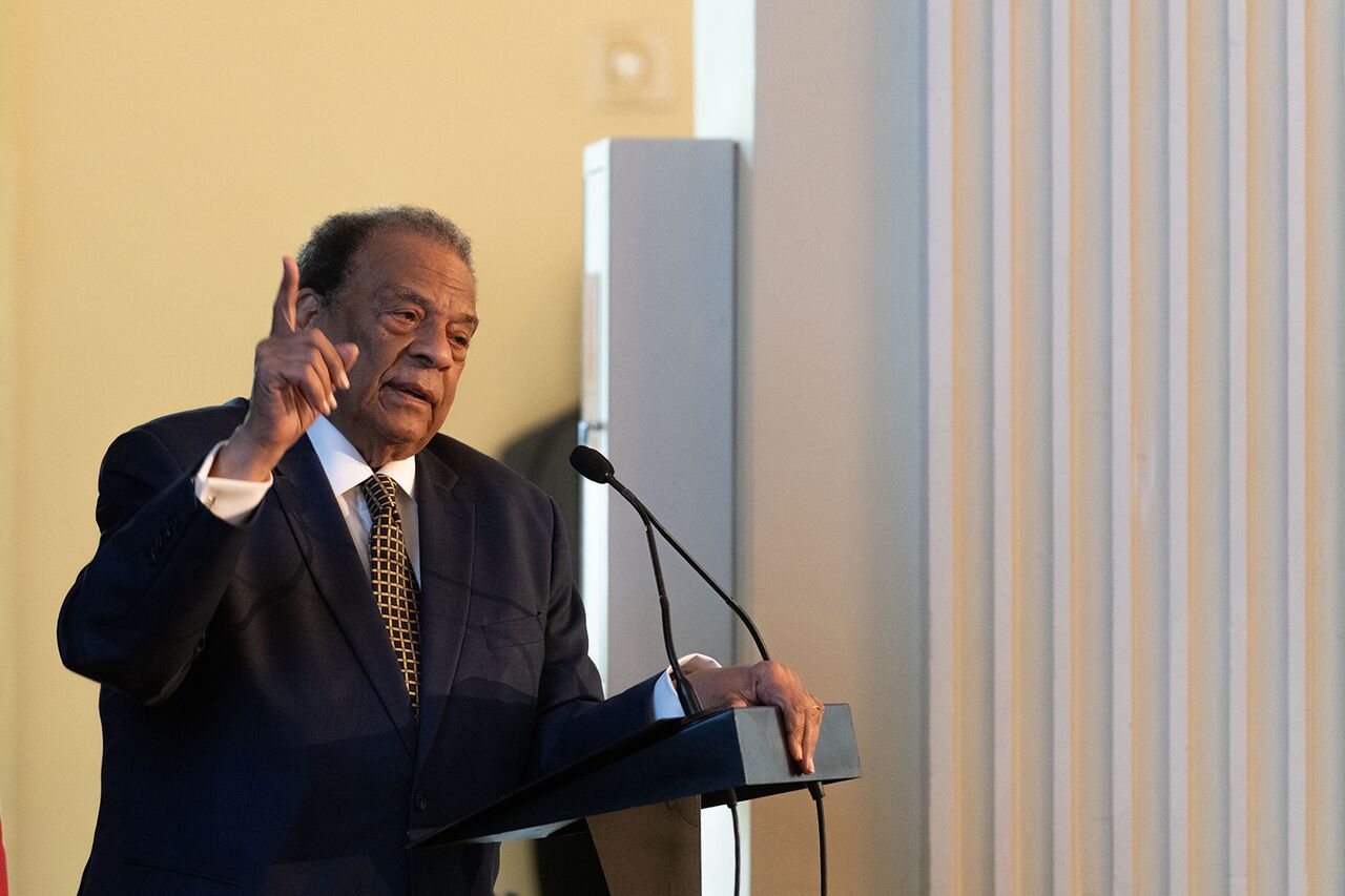 Andrew Young Ivan Allen Prize