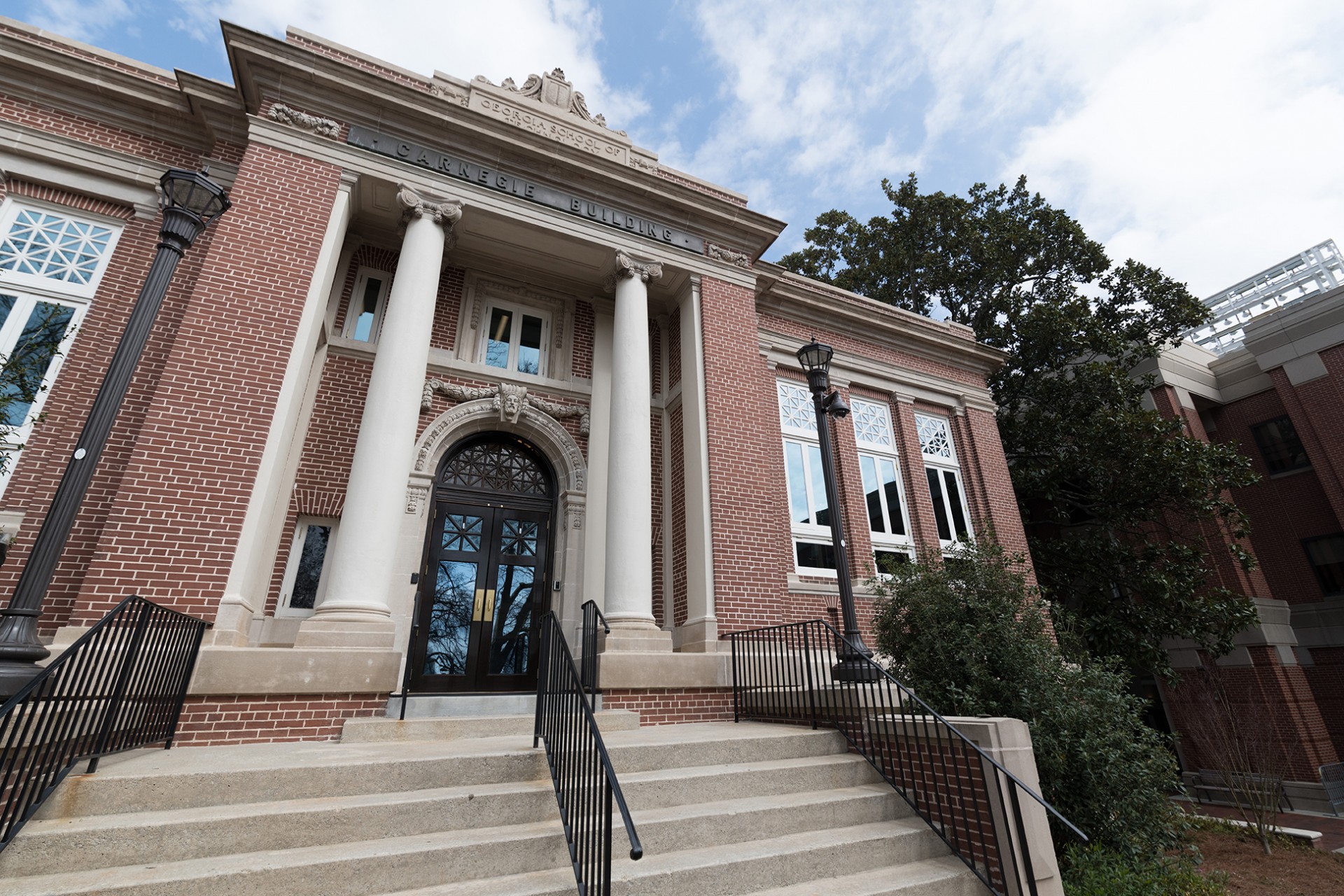 carnegie - full view