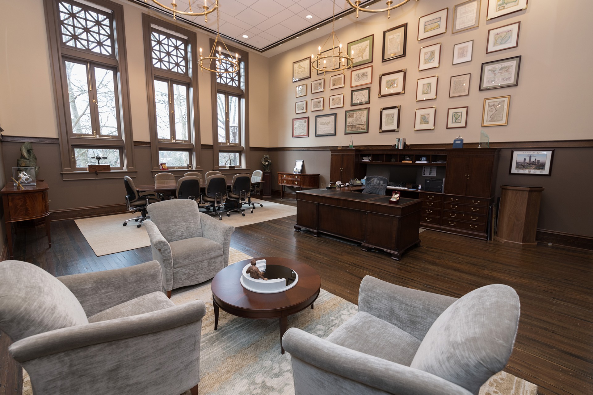 carnegie - provost office