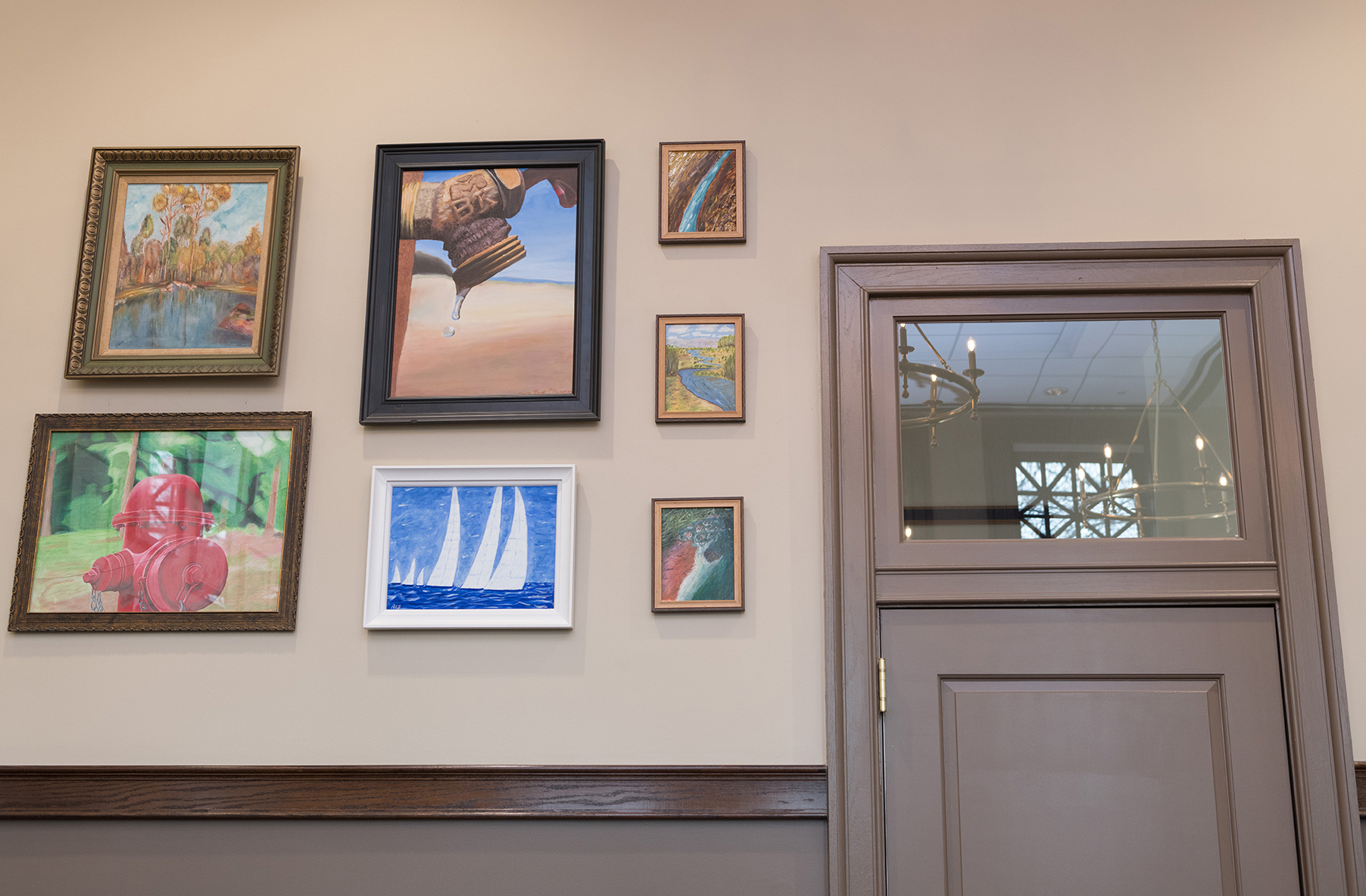 carnegie - provost art