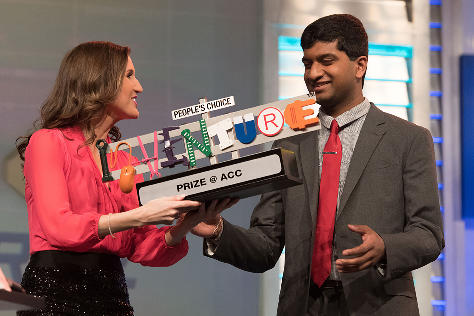 ACC InVenture Prize winner 2018