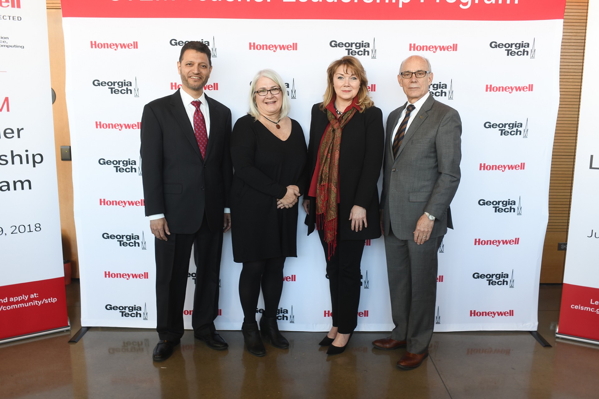 honeywell announcement