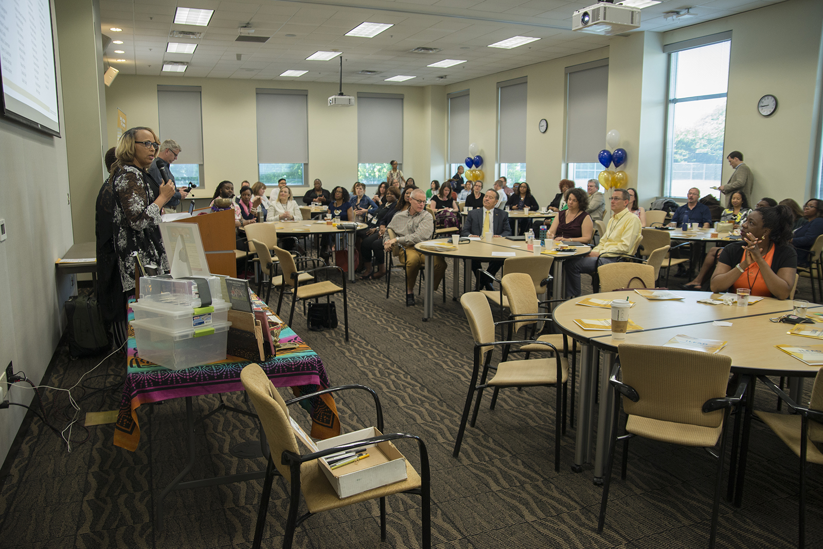 Institute Diversity presents Inclusive Leaders Academy.