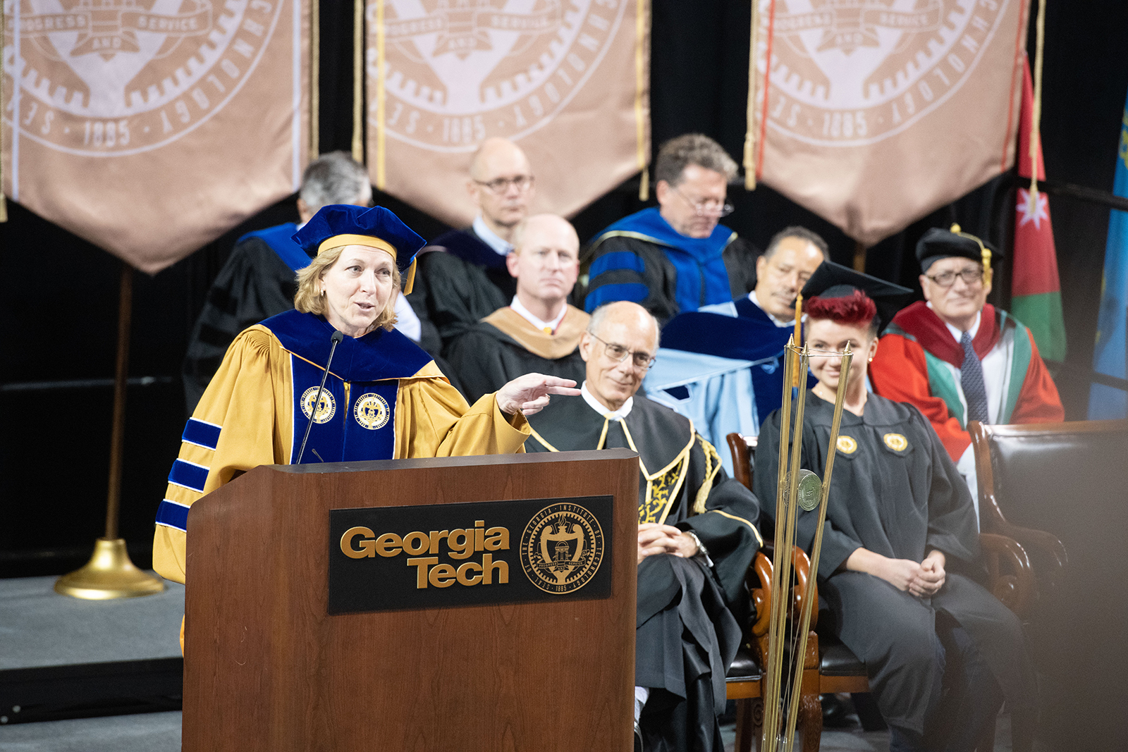 bonnie ferri speaking