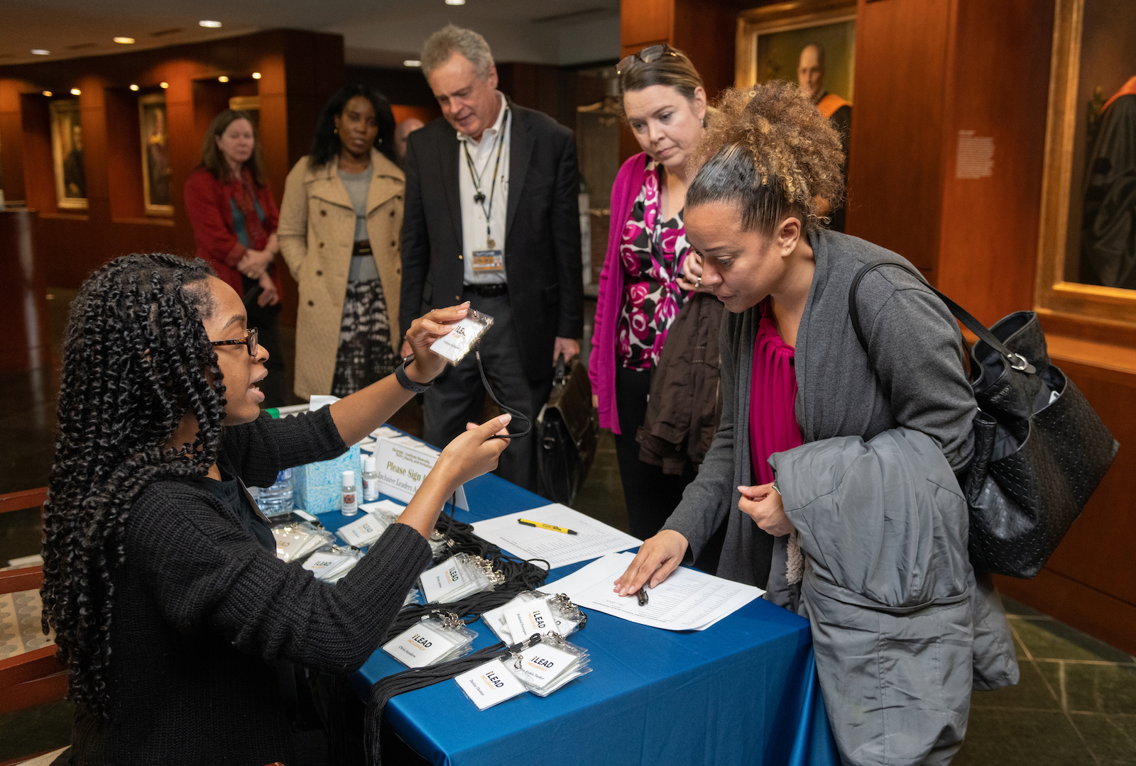 Inclusive Leaders Academy