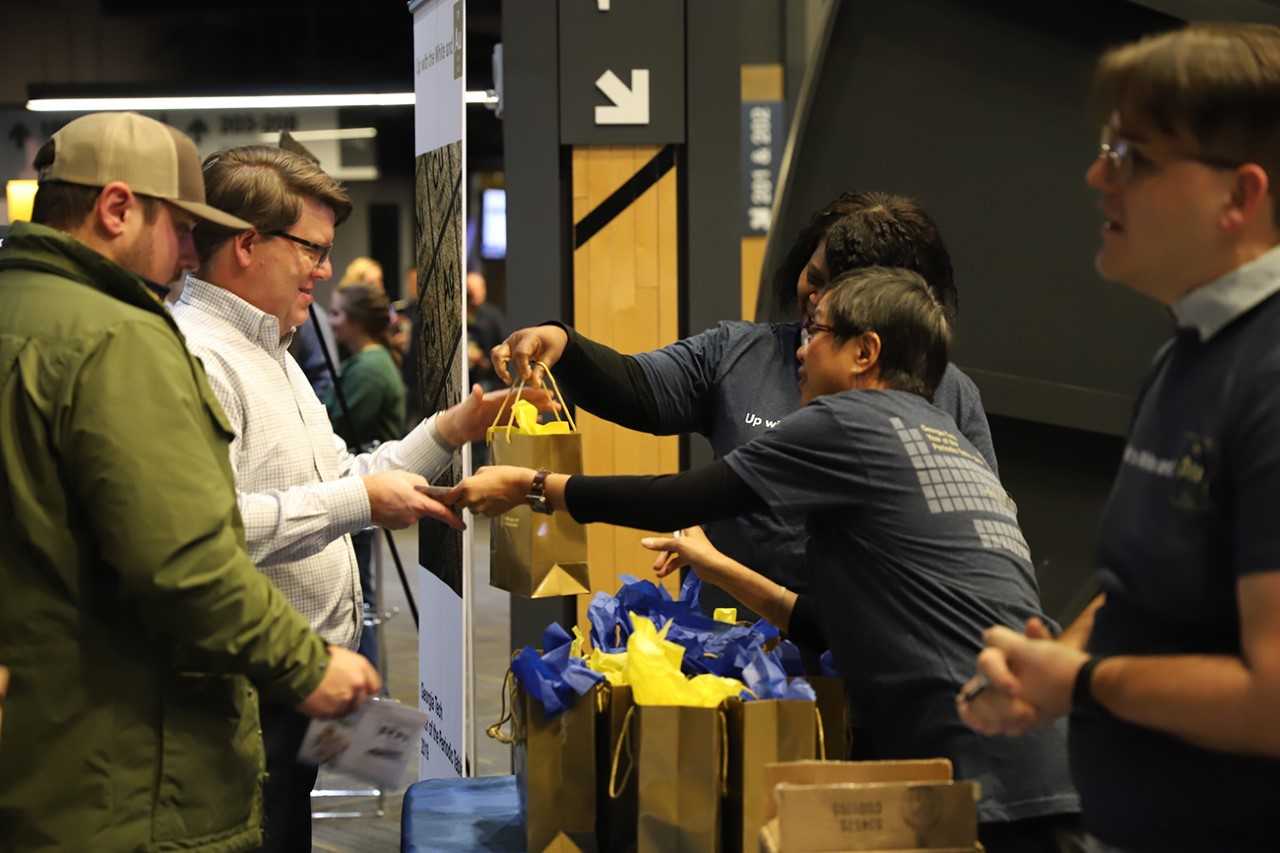Periodic Table event at McCamish