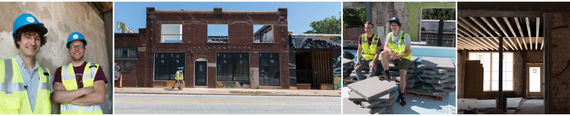 Halfway Crooks brewery photos