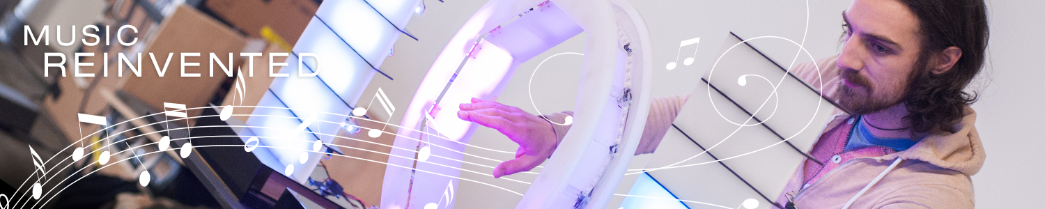 Music Reinvented