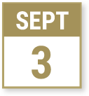 Sept 3