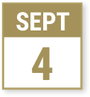 Sept 4