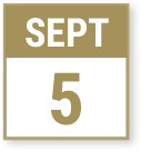 Sept 5