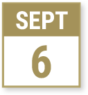 Sept 6