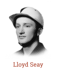 A portrait of Lloyd Seay