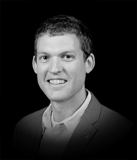 A portrait of Matthew Miller