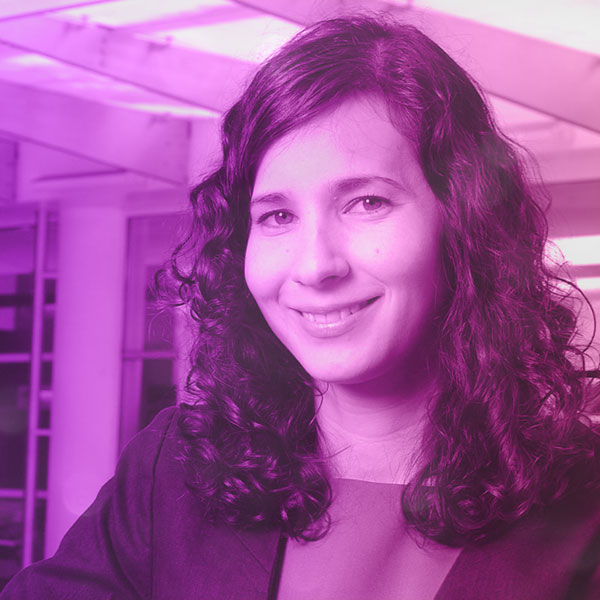 Portrait of Dana Harari