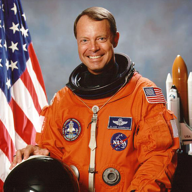 photo - Blaine Hammond