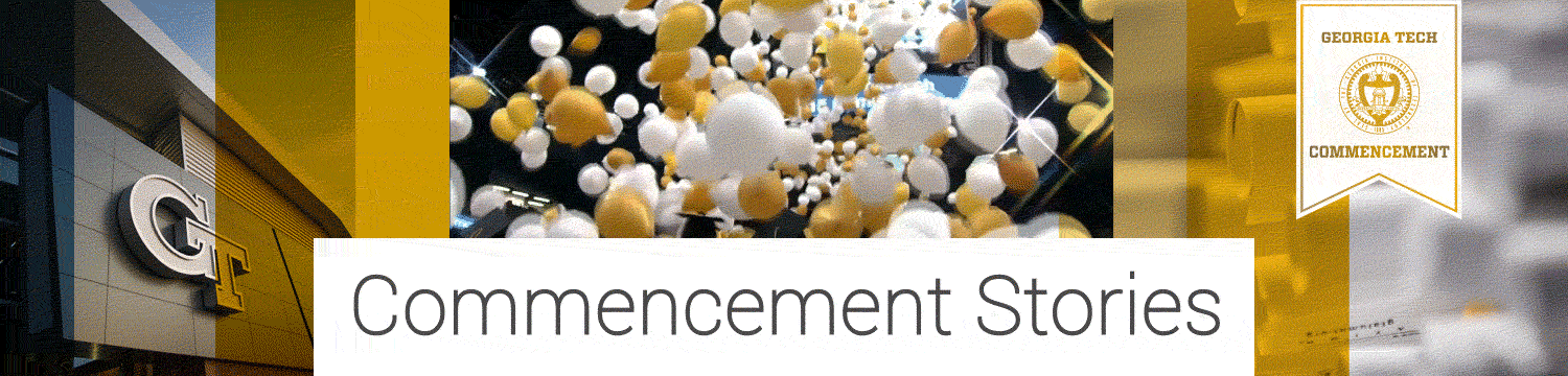 Commencement Stories