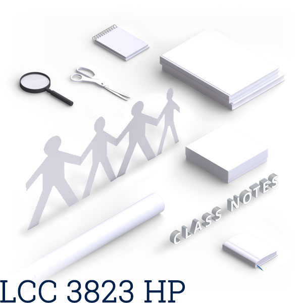 illustration - paper dolls, sissors and other desktop items