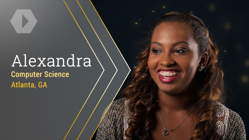 photo - Alexandra - click for story