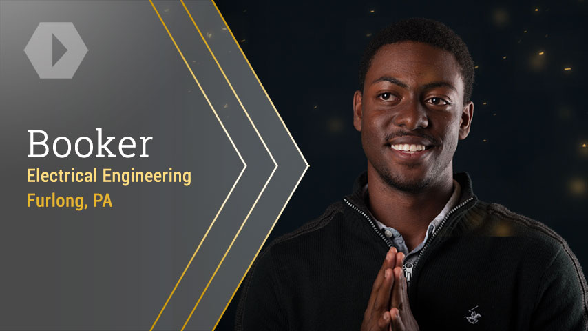 photo - Booker - click for story