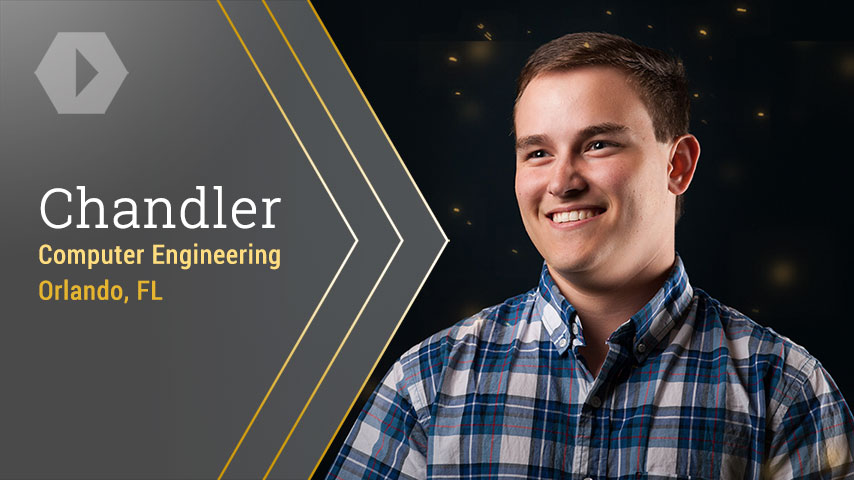 photo - Chandler - click for story