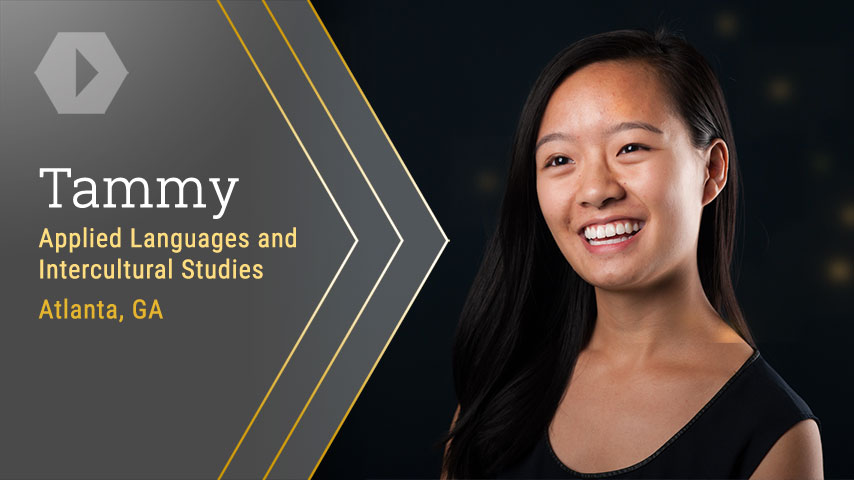 photo - Tammy - click for story