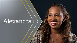 text - Alexandra - click for story