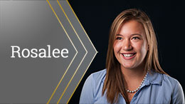 text - Rosalee - click for story