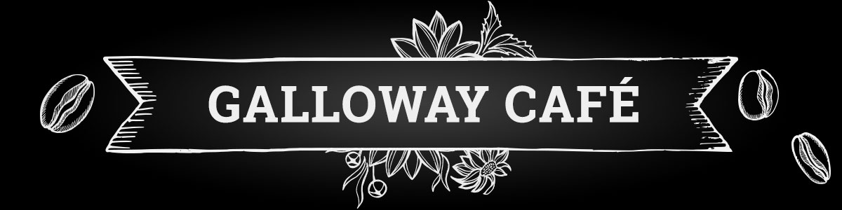 text - Galloway Cafe