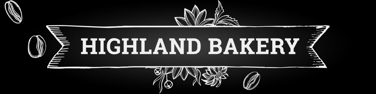 text - Highland Bakery