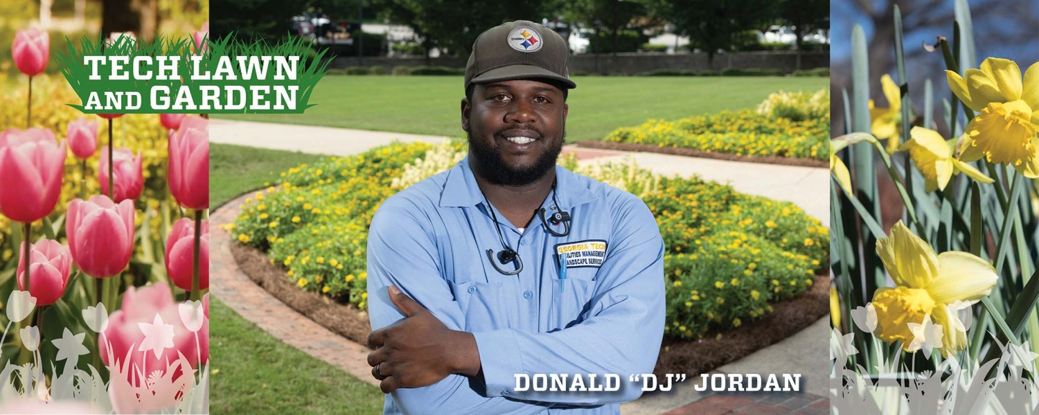 Donald "DJ" Jordan photo
