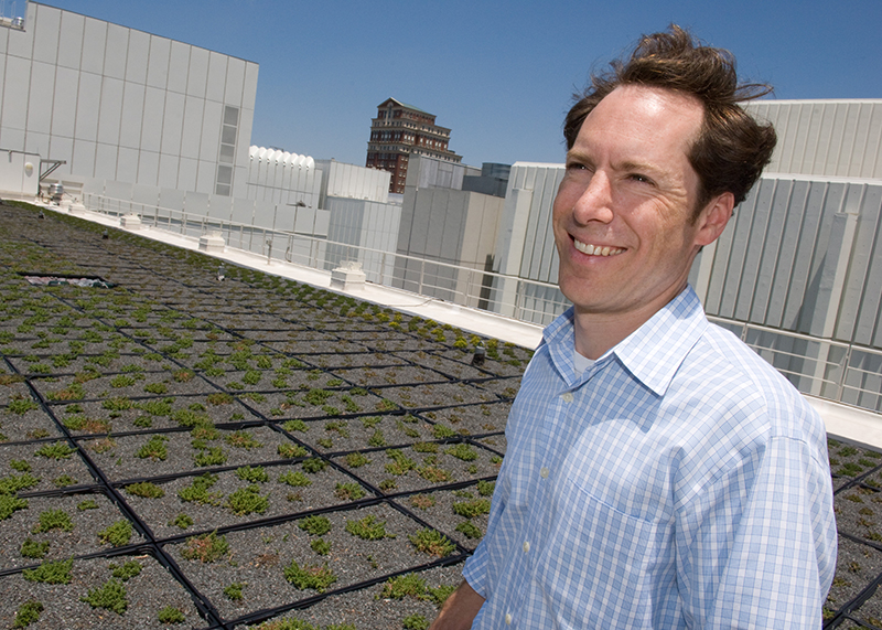 Portrait of Brian Stone