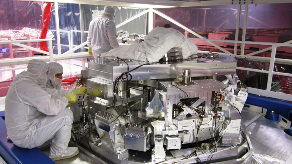 Georgia Tech Joins Hunt for Gravitational Waves