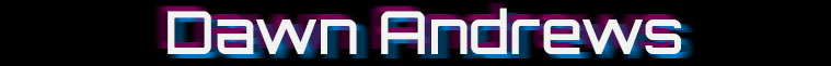 Dawn Andrews heading graphic